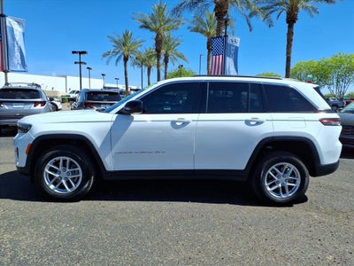 2025 Jeep Grand Cherokee LARE