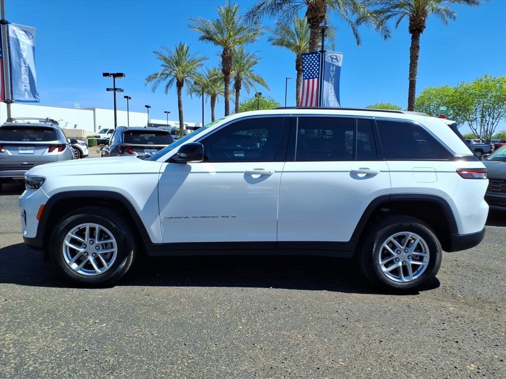 2025 Jeep Grand Cherokee LARE