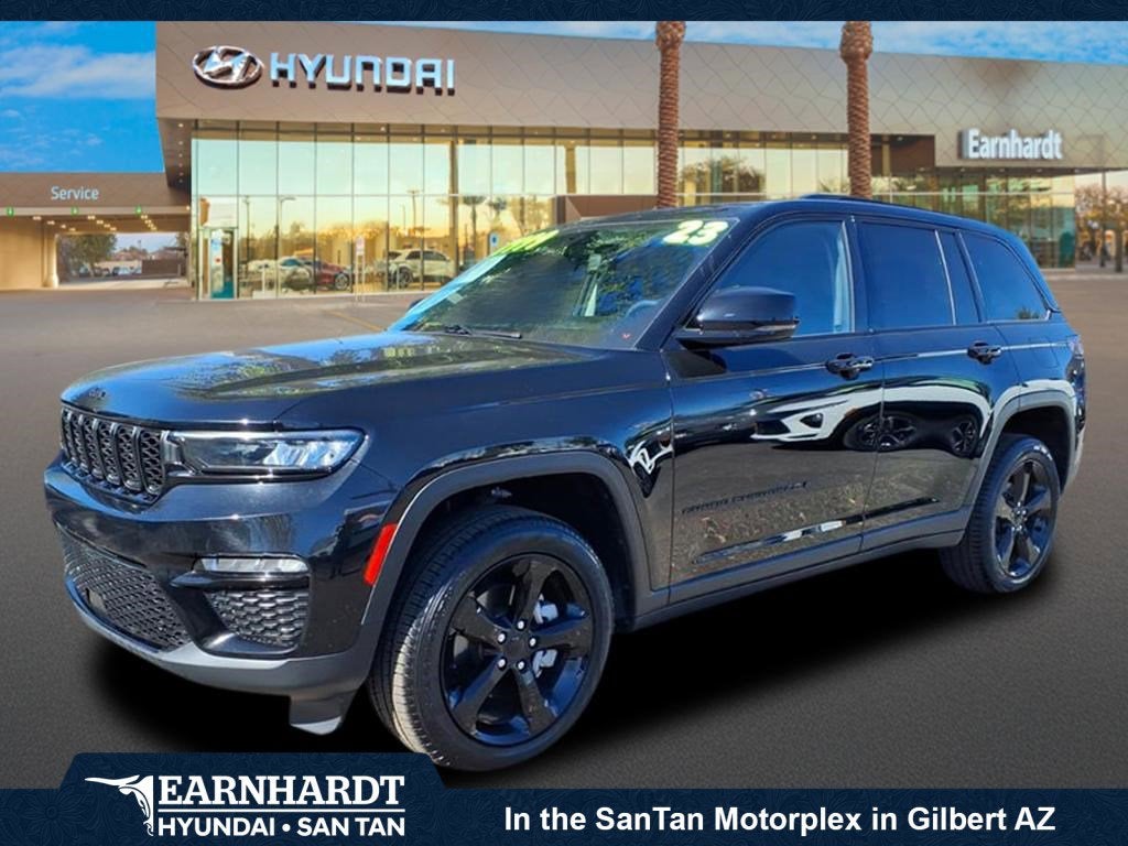 2023 Jeep Grand Cherokee Limited