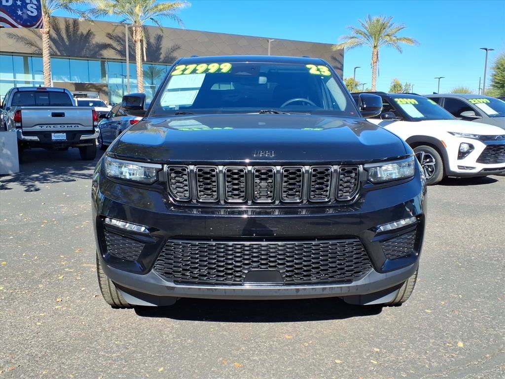 2023 Jeep Grand Cherokee Limited