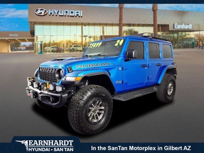 2024 Jeep Wrangler Rubicon 392
