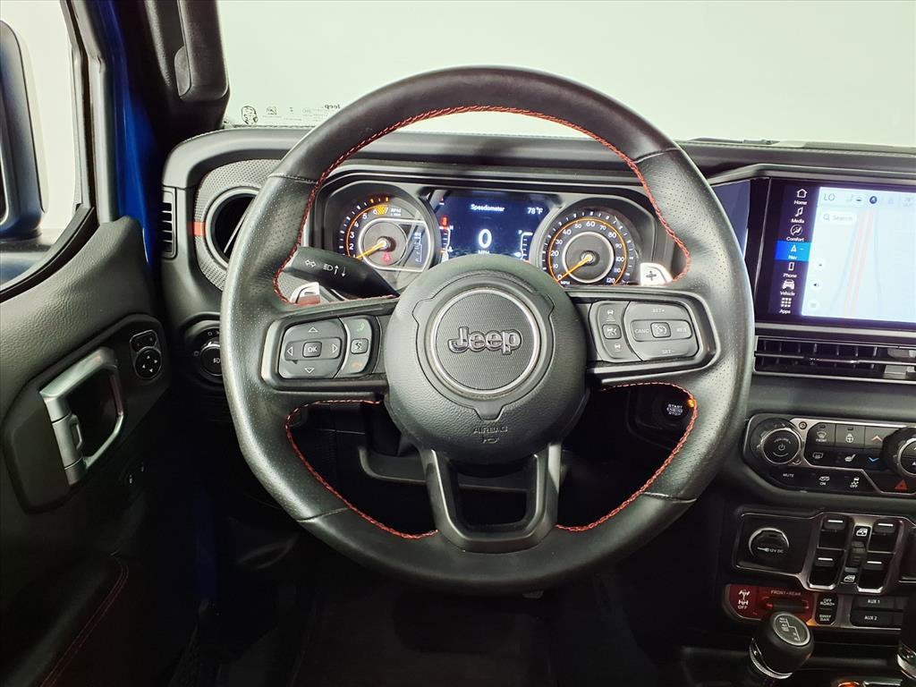 2024 Jeep Wrangler Rubicon 392