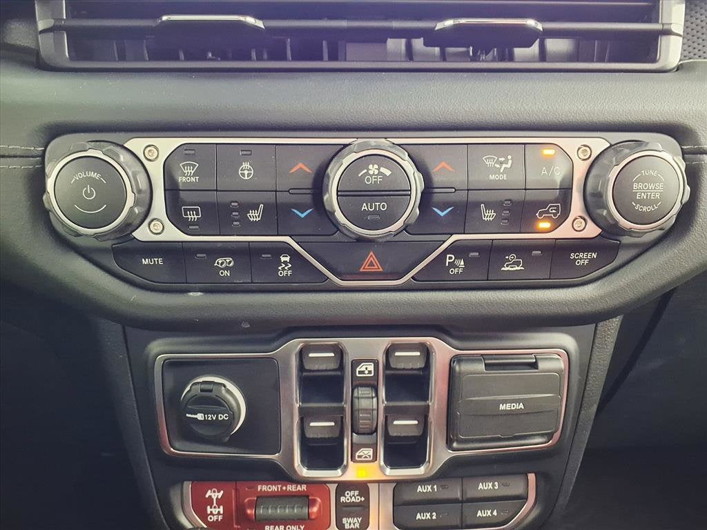 2024 Jeep Wrangler Rubicon 392