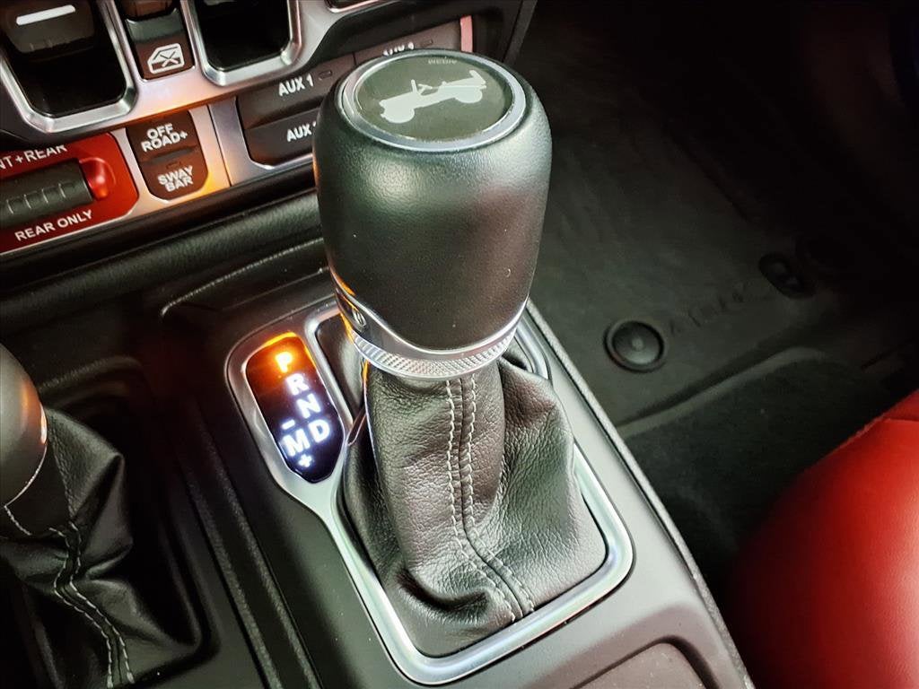 2024 Jeep Wrangler Rubicon 392