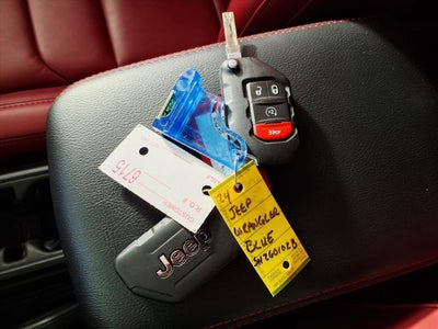 2024 Jeep Wrangler Rubicon 392