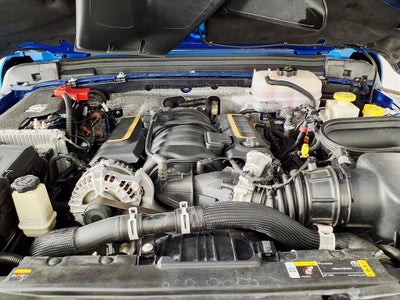 2024 Jeep Wrangler Rubicon 392