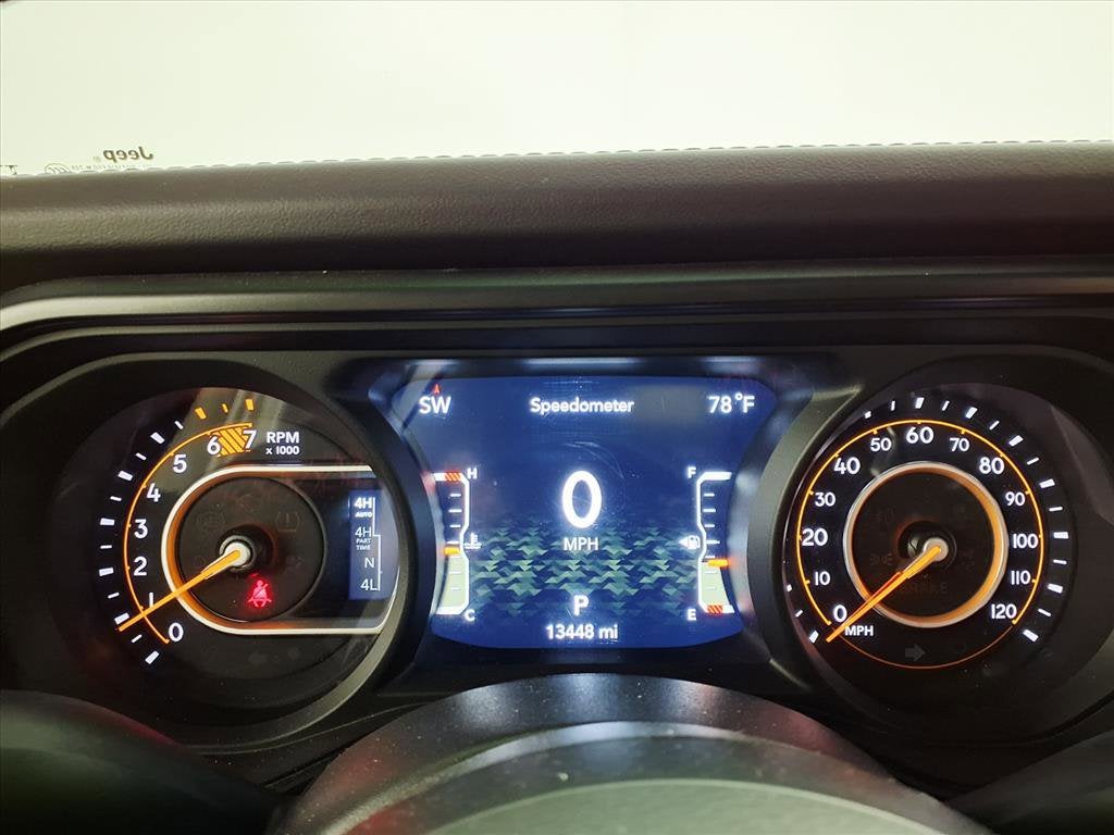 2024 Jeep Wrangler Rubicon 392