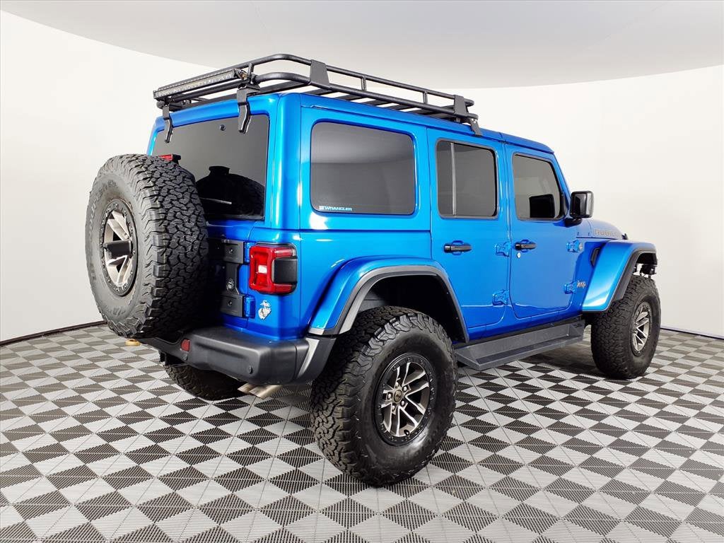 2024 Jeep Wrangler Rubicon 392