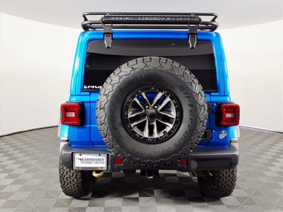 2024 Jeep Wrangler Rubicon 392