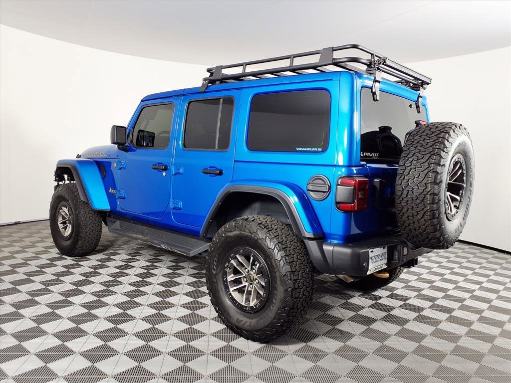 2024 Jeep Wrangler Rubicon 392