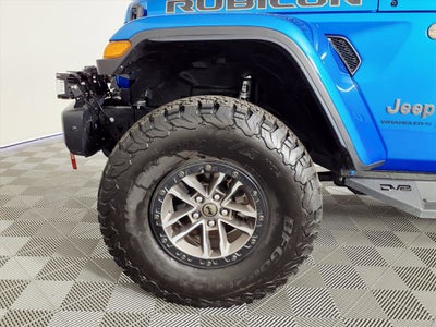 2024 Jeep Wrangler Rubicon 392