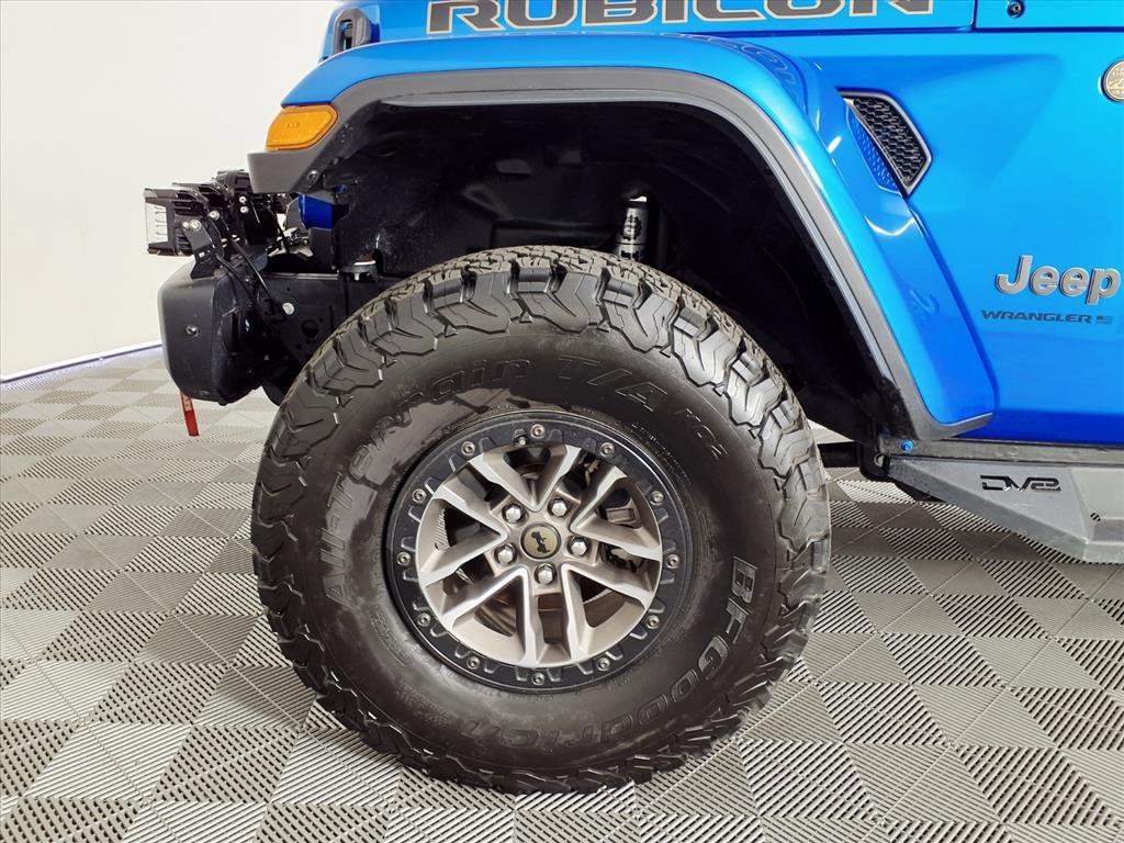 2024 Jeep Wrangler Rubicon 392