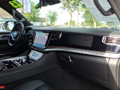 2023 Jeep Grand Wagoneer Series III