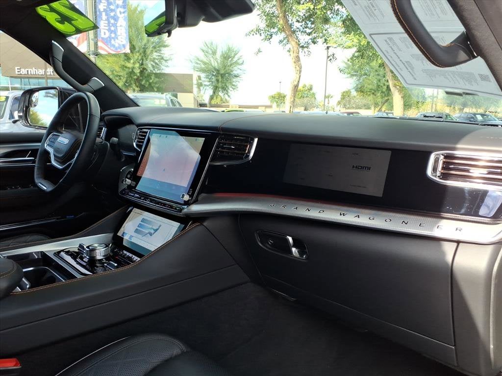 2023 Jeep Grand Wagoneer Series III