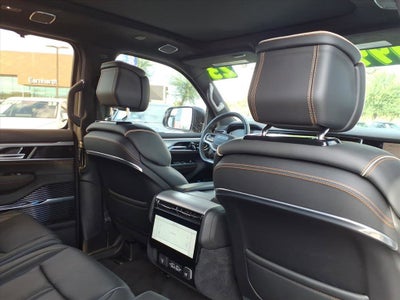 2023 Jeep Grand Wagoneer Series III