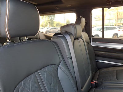 2023 Jeep Grand Wagoneer Series III