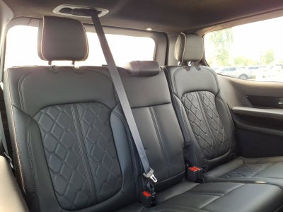 2023 Jeep Grand Wagoneer Series III