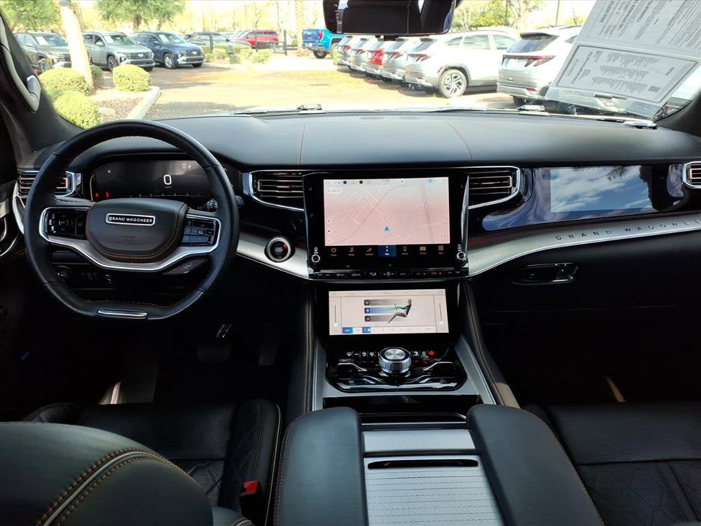 2023 Jeep Grand Wagoneer Series III