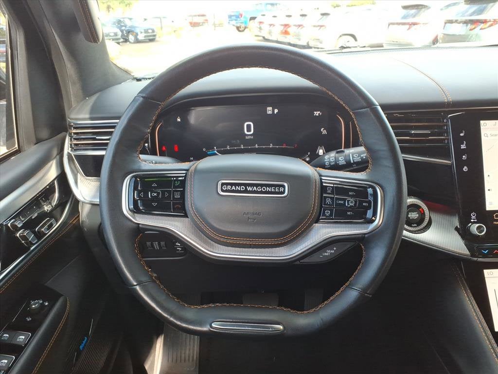 2023 Jeep Grand Wagoneer Series III