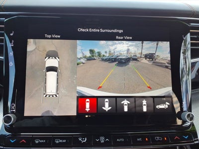 2023 Jeep Grand Wagoneer Series III