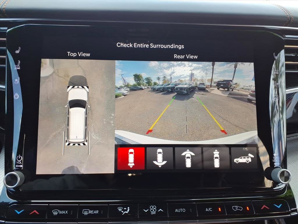 2023 Jeep Grand Wagoneer Series III