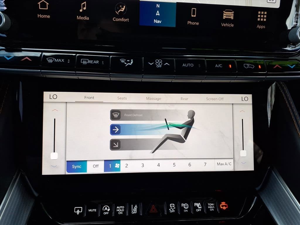 2023 Jeep Grand Wagoneer Series III