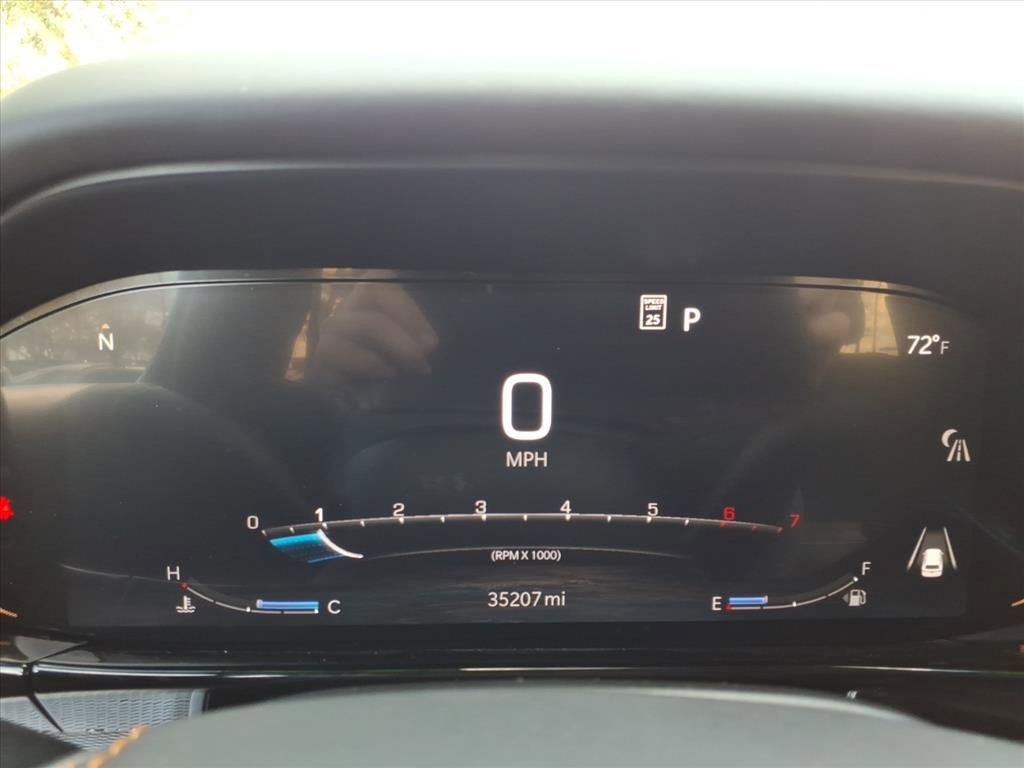 2023 Jeep Grand Wagoneer Series III