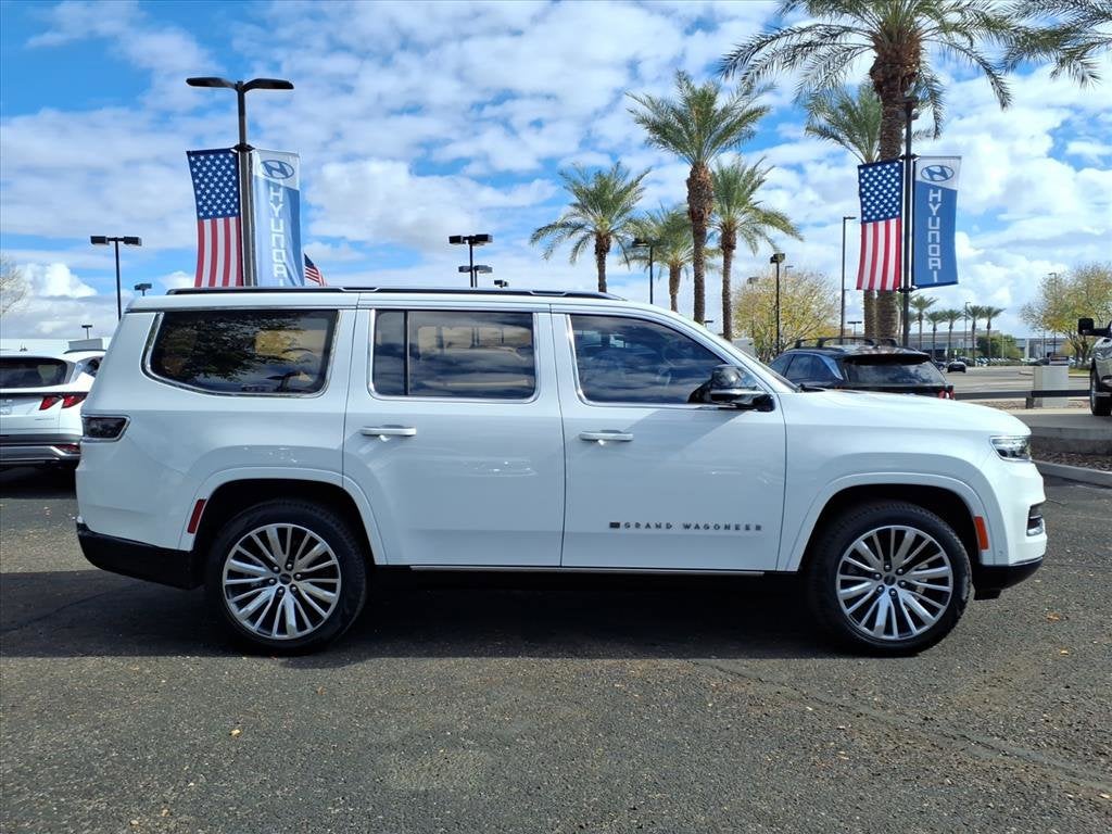 2023 Jeep Grand Wagoneer Series III