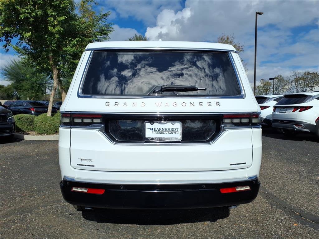 2023 Jeep Grand Wagoneer Series III