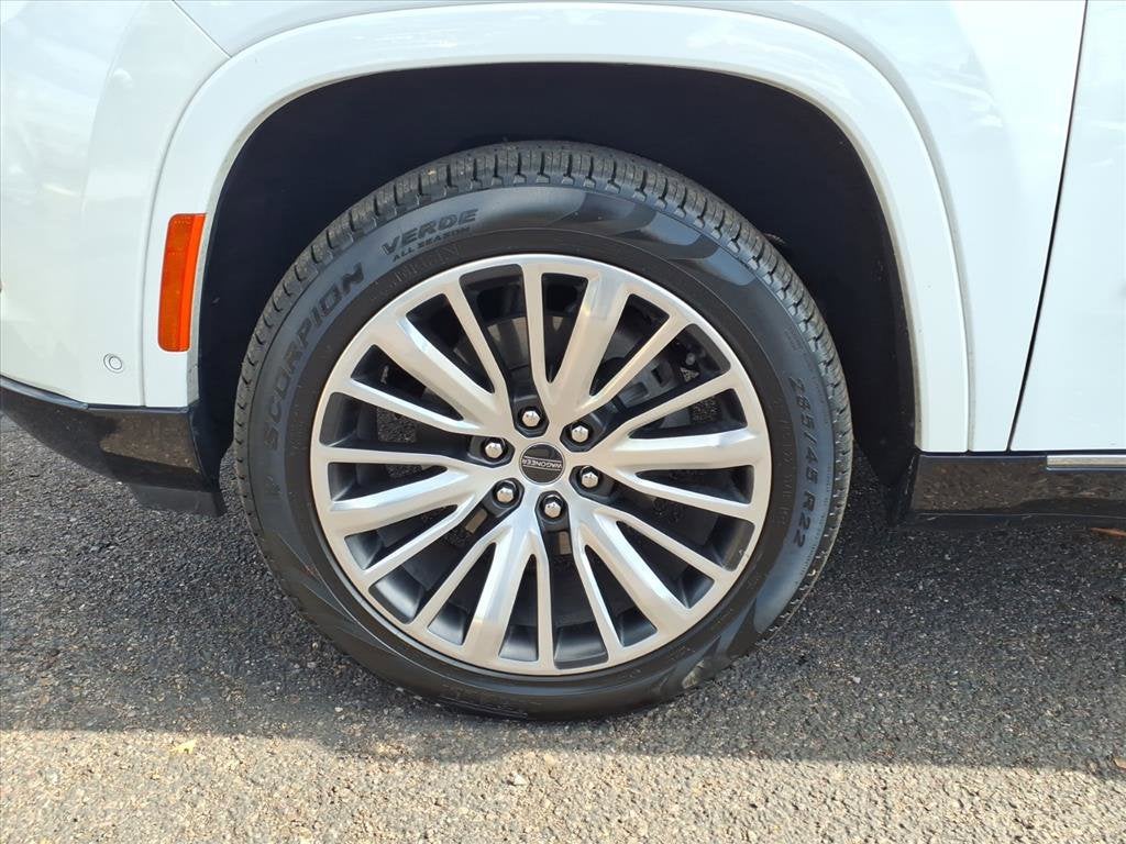 2023 Jeep Grand Wagoneer Series III