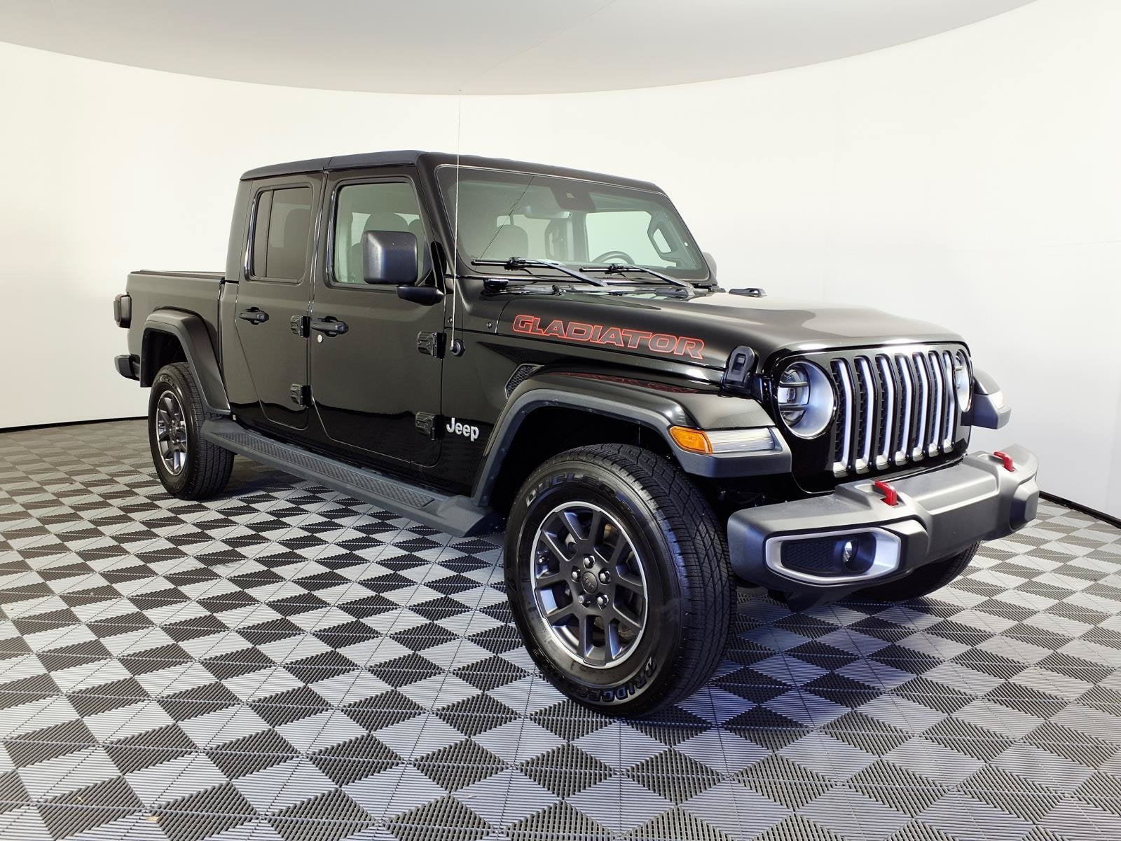 2020 Jeep Gladiator Overland