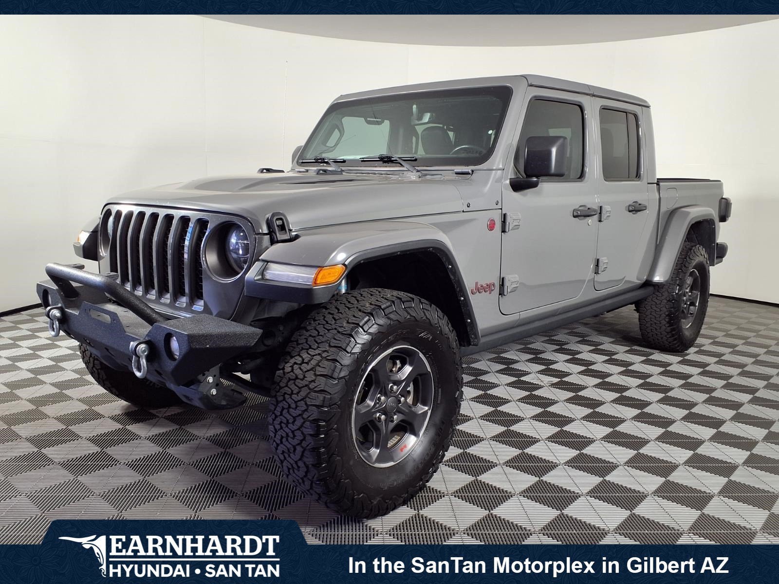 2022 Jeep Gladiator
