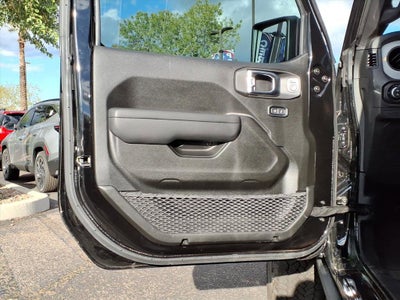 2025 Jeep Gladiator Nighthawk