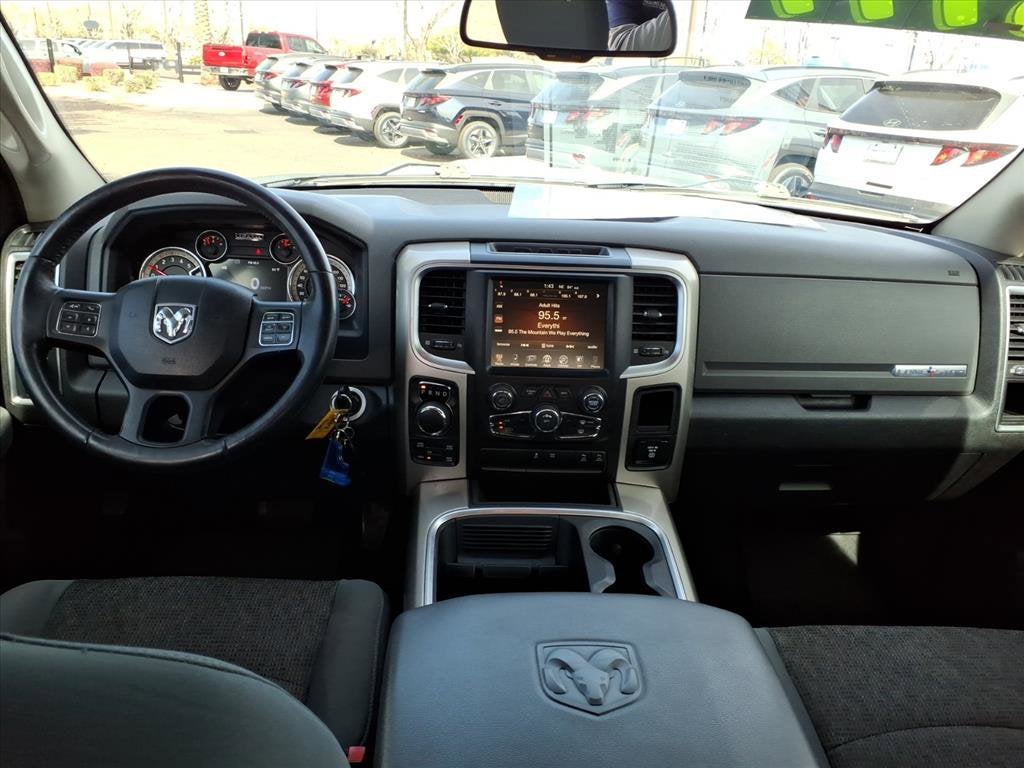 2016 RAM 1500 Lone Star