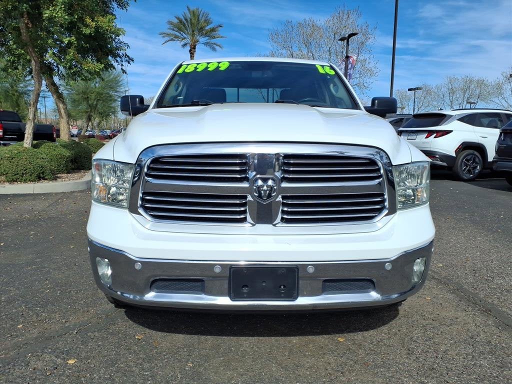 2016 RAM 1500 Lone Star