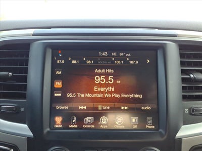 2016 RAM 1500 Lone Star