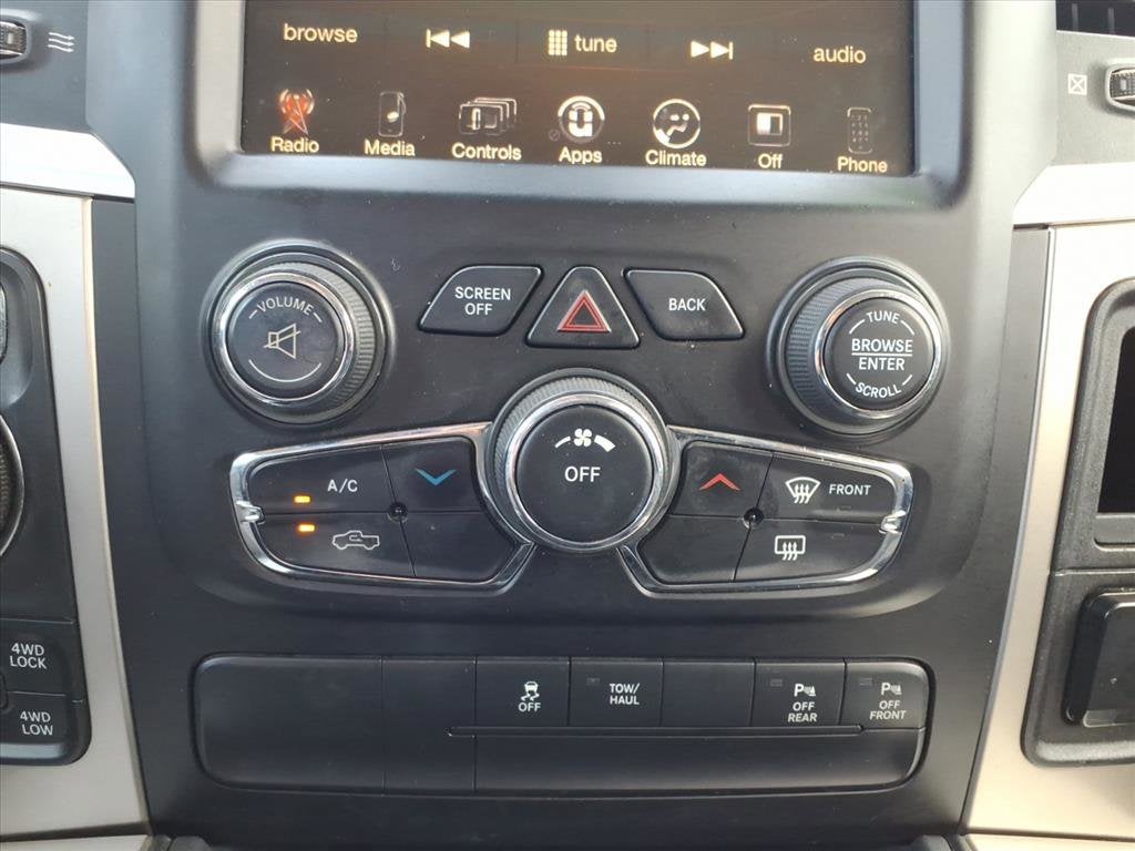 2016 RAM 1500 Lone Star