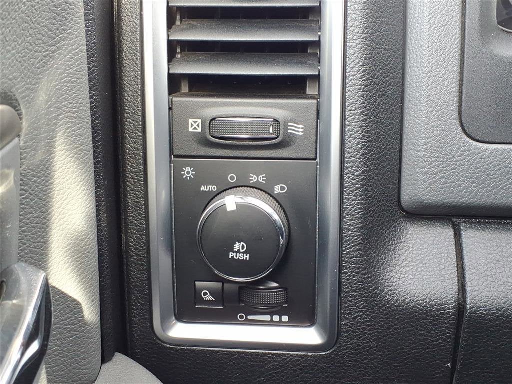 2016 RAM 1500 Lone Star