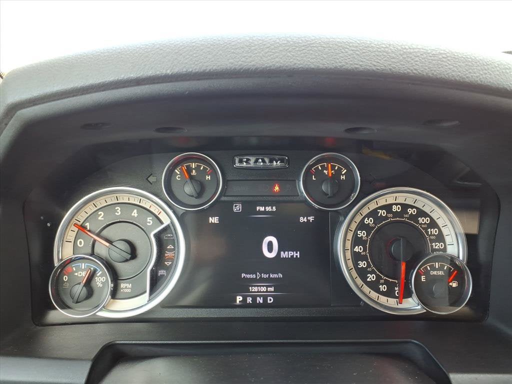 2016 RAM 1500 Lone Star