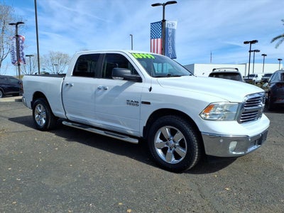 2016 RAM 1500 Lone Star