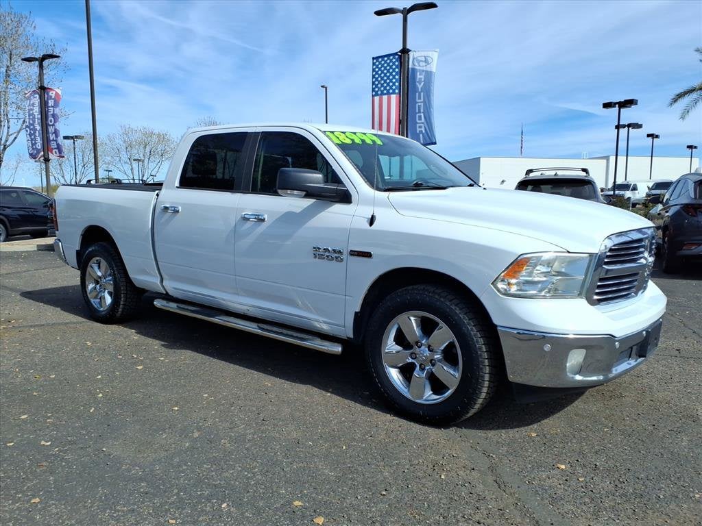 2016 RAM 1500 Lone Star