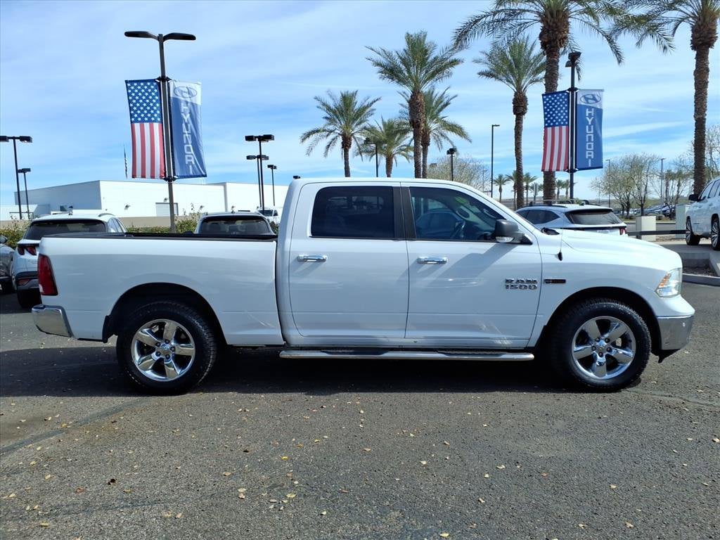 2016 RAM 1500 Lone Star