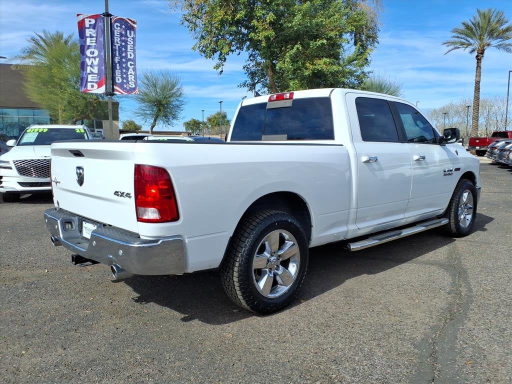 2016 RAM 1500 Lone Star