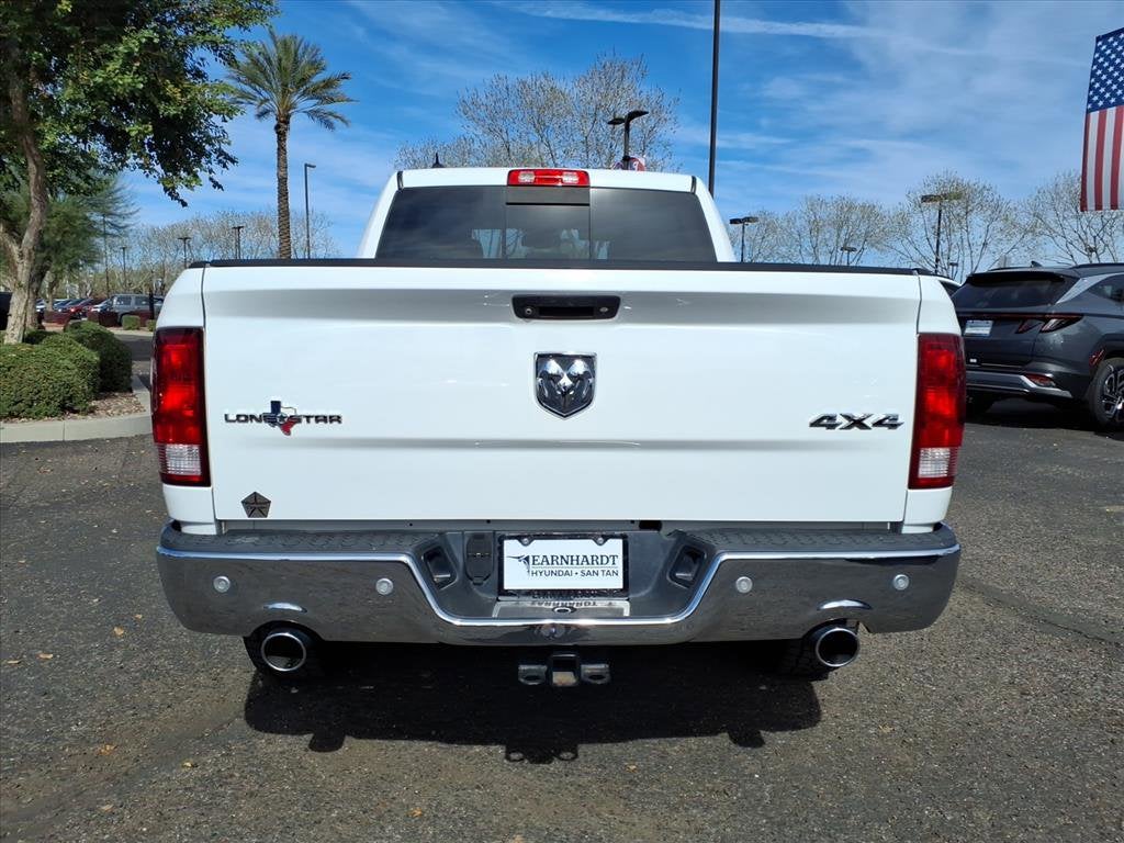 2016 RAM 1500 Lone Star