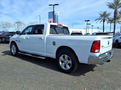 2016 RAM 1500 Lone Star