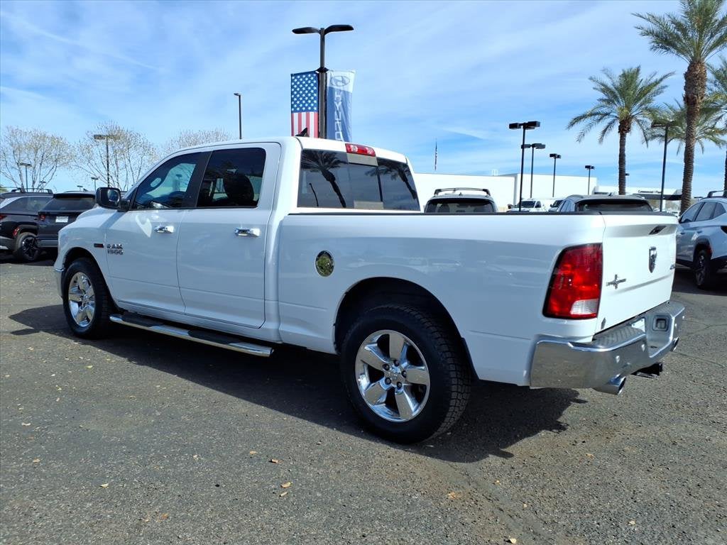 2016 RAM 1500 Lone Star