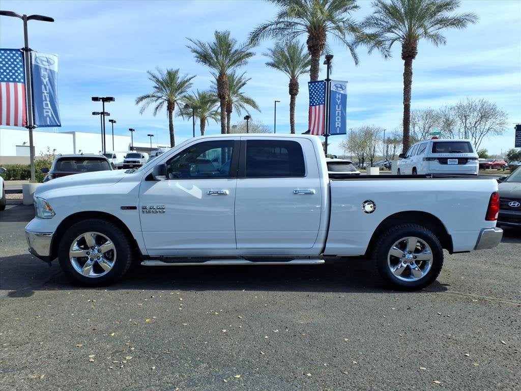 2016 RAM 1500 Lone Star