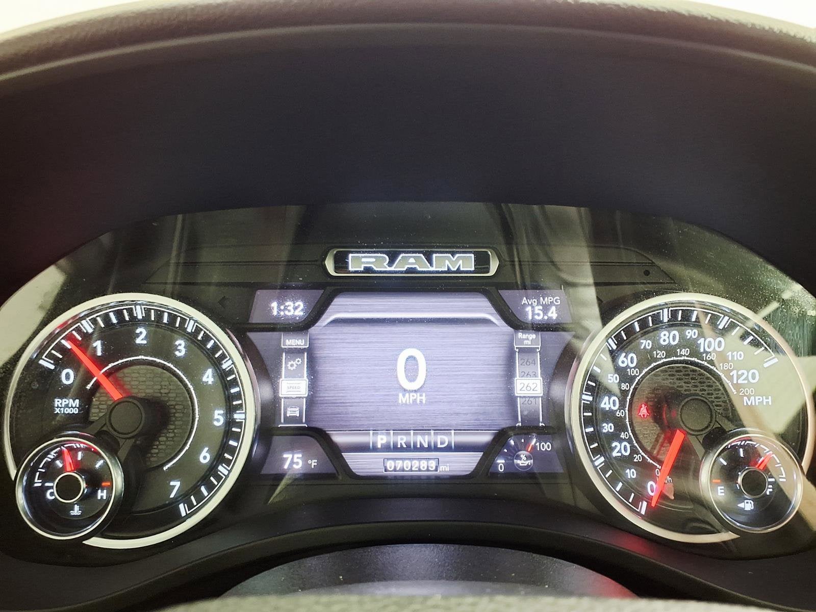 2022 RAM 1500 Big Horn