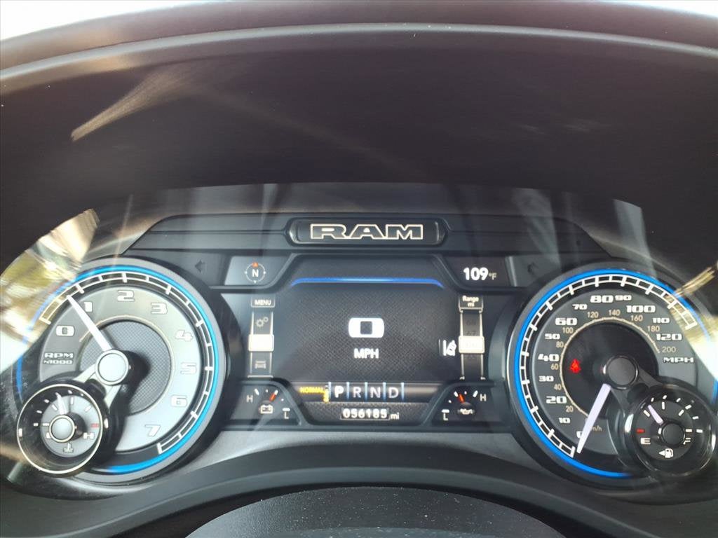 2022 RAM 1500 Limited