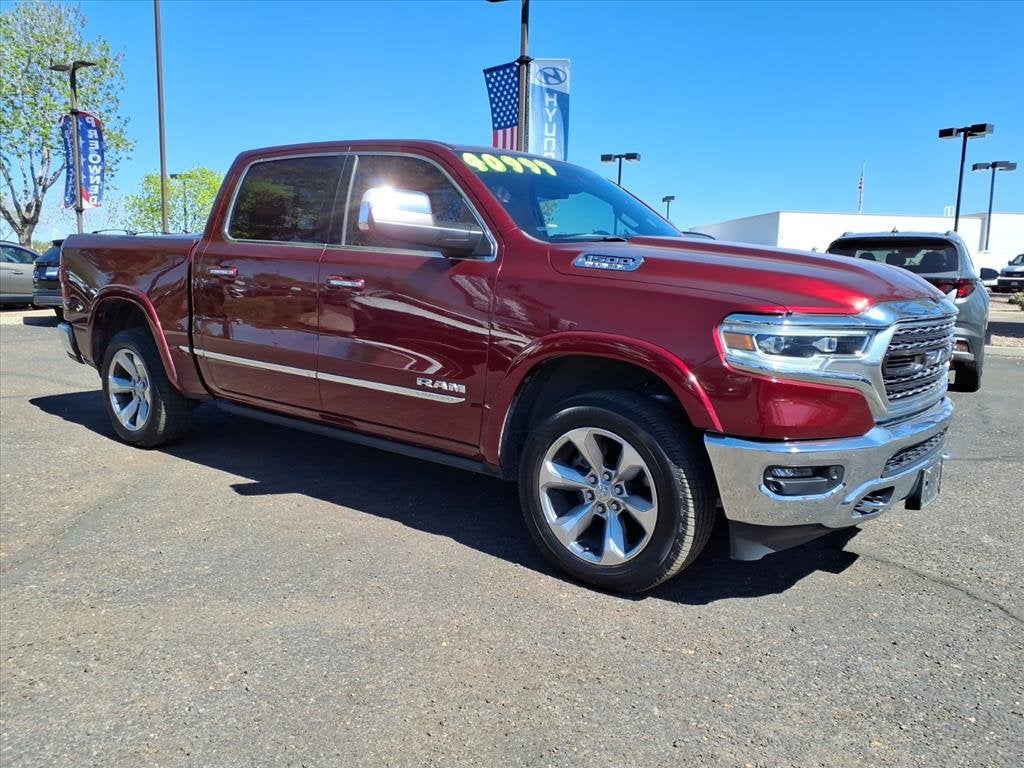 2022 RAM 1500 Limited